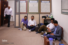 ششمین دوره طرح ارزیابی قاریان و مدرسان
