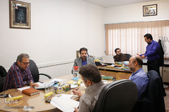 ششمین دوره طرح ارزیابی قاریان و مدرسان
