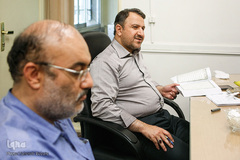 ششمین دوره طرح ارزیابی قاریان و مدرسان
