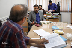 ششمین دوره طرح ارزیابی قاریان و مدرسان
