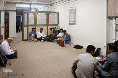 ششمین دوره طرح ارزیابی قاریان و مدرسان
