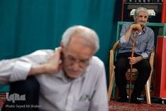 جلسه مصطفی کاوندی