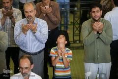 نماز جمعه تهران 