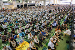 نماز جمعه تهران 