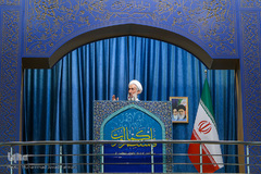 نماز جمعه تهران 