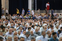 نماز جمعه تهران 