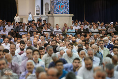 نماز جمعه تهران 