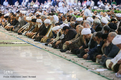 نماز جمعه تهران 
