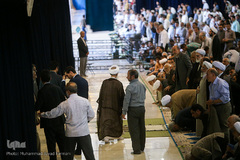 نماز جمعه تهران 