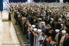 نماز جمعه تهران 