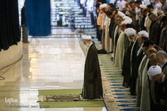 نماز جمعه تهران 