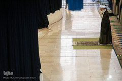 نماز جمعه تهران 