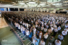 نماز جمعه تهران 