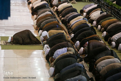 نماز جمعه تهران 