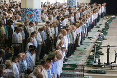 نماز جمعه تهران 