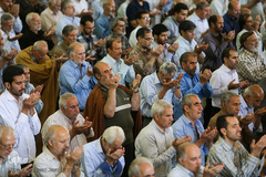 نماز جمعه تهران 