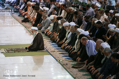 نماز جمعه تهران 