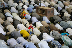 نماز جمعه تهران 
