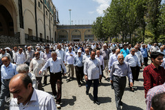 نماز جمعه تهران 