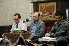 جلسه عبدالوحید جعفرزاده