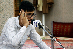 جلسه عبدالوحید جعفرزاده