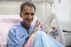 دیدار با حبیب الله کاسه ساز