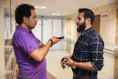 دیدار با حبیب الله کاسه ساز