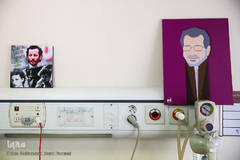 دیدار با حبیب الله کاسه ساز