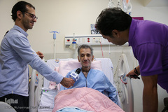 دیدار با حبیب الله کاسه ساز