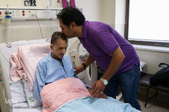 دیدار با حبیب الله کاسه ساز