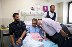 دیدار با حبیب الله کاسه ساز