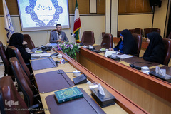 ششمین نشست «با یاوران وحی»