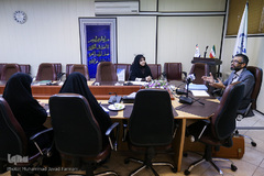 ششمین نشست «با یاوران وحی»