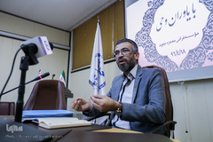 عقیل وطن‌دوست مدیریت مؤسسه قرآنی معجزه جاوید