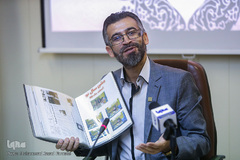 عقیل وطن‌دوست مدیریت مؤسسه قرآنی معجزه جاوید