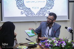 ششمین نشست «با یاوران وحی»