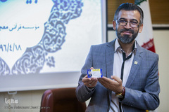 عقیل وطن‌دوست مدیریت مؤسسه قرآنی معجزه جاوید