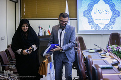 ششمین نشست «با یاوران وحی»