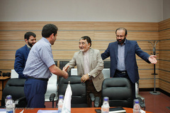 نشست راهکارهای تحقق اشتغال و تولید
