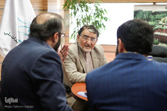 نشست راهکارهای تحقق اشتغال و تولید
