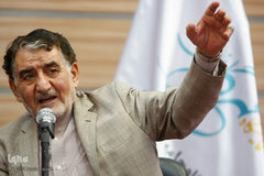 یحیی آل‌اسحاق، رئیس پیشین اتاق بازرگانی، صنایع، معادن و کشاورزی استان تهران