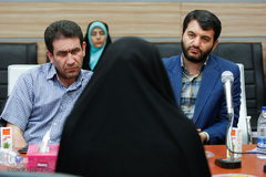 نشست راهکارهای تحقق اشتغال و تولید
