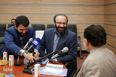 نشست راهکارهای تحقق اشتغال و تولید
