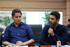 نشست راهکارهای تحقق اشتغال و تولید
