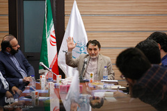 یحیی آل‌اسحاق، رئیس پیشین اتاق بازرگانی، صنایع، معادن و کشاورزی استان تهران