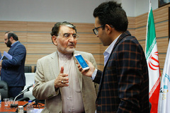 یحیی آل‌اسحاق، رئیس پیشین اتاق بازرگانی، صنایع، معادن و کشاورزی استان تهران