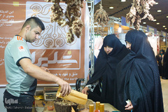 نمایشگاه جامع تولیدات ملی