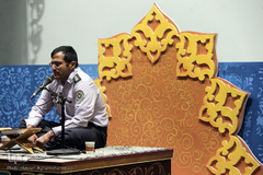 سی‌ و یکمین دوره مسابقات قرآن کارکنان پایور و وظیفه نیروهای مسلح