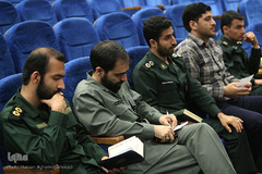 سی‌ و یکمین دوره مسابقات قرآن کارکنان پایور و وظیفه نیروهای مسلح