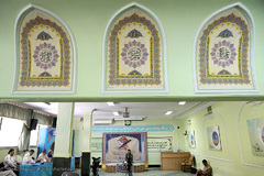 سی‌ و یکمین دوره مسابقات قرآن کارکنان پایور و وظیفه نیروهای مسلح